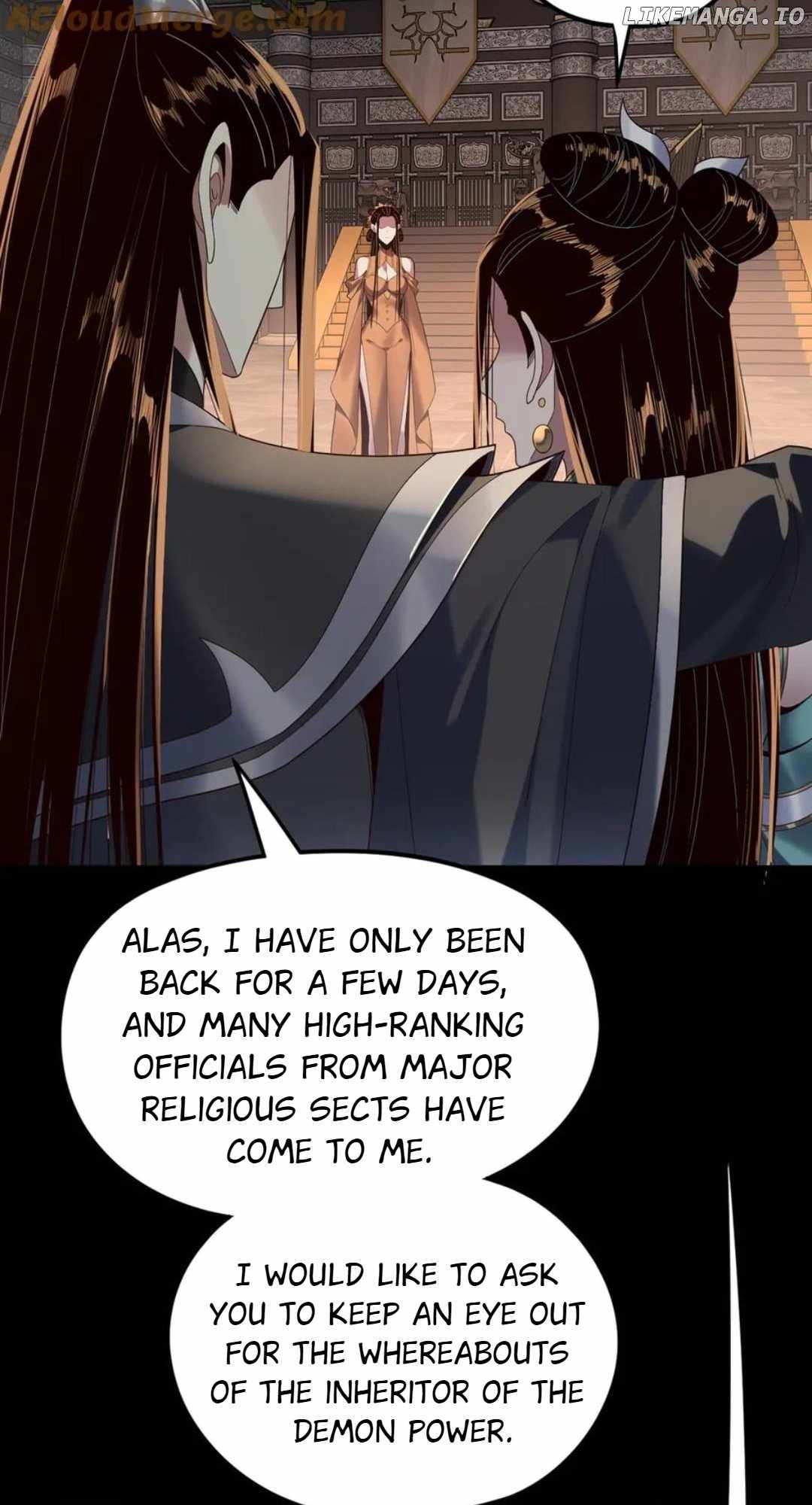 I Am The Fated Villain Chapter 257 40